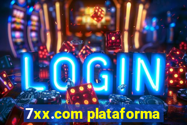 7xx.com plataforma